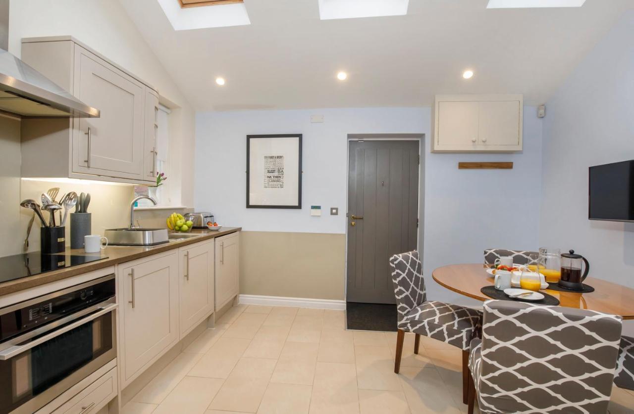 The Bingham Villa York Luaran gambar