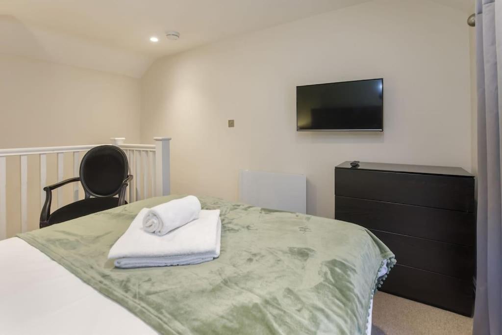The Bingham Villa York Luaran gambar
