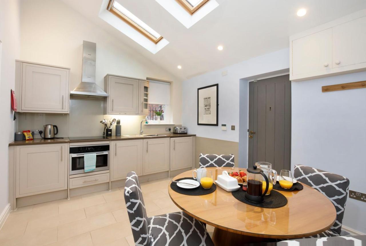 The Bingham Villa York Luaran gambar