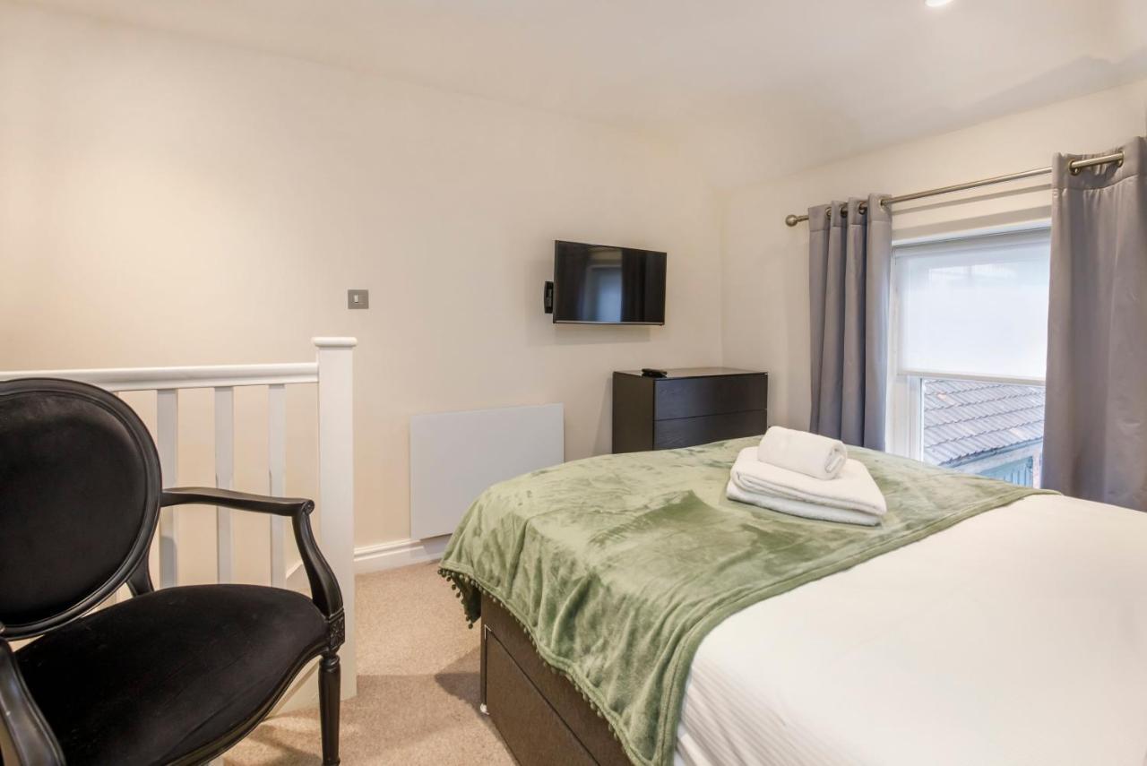 The Bingham Villa York Luaran gambar