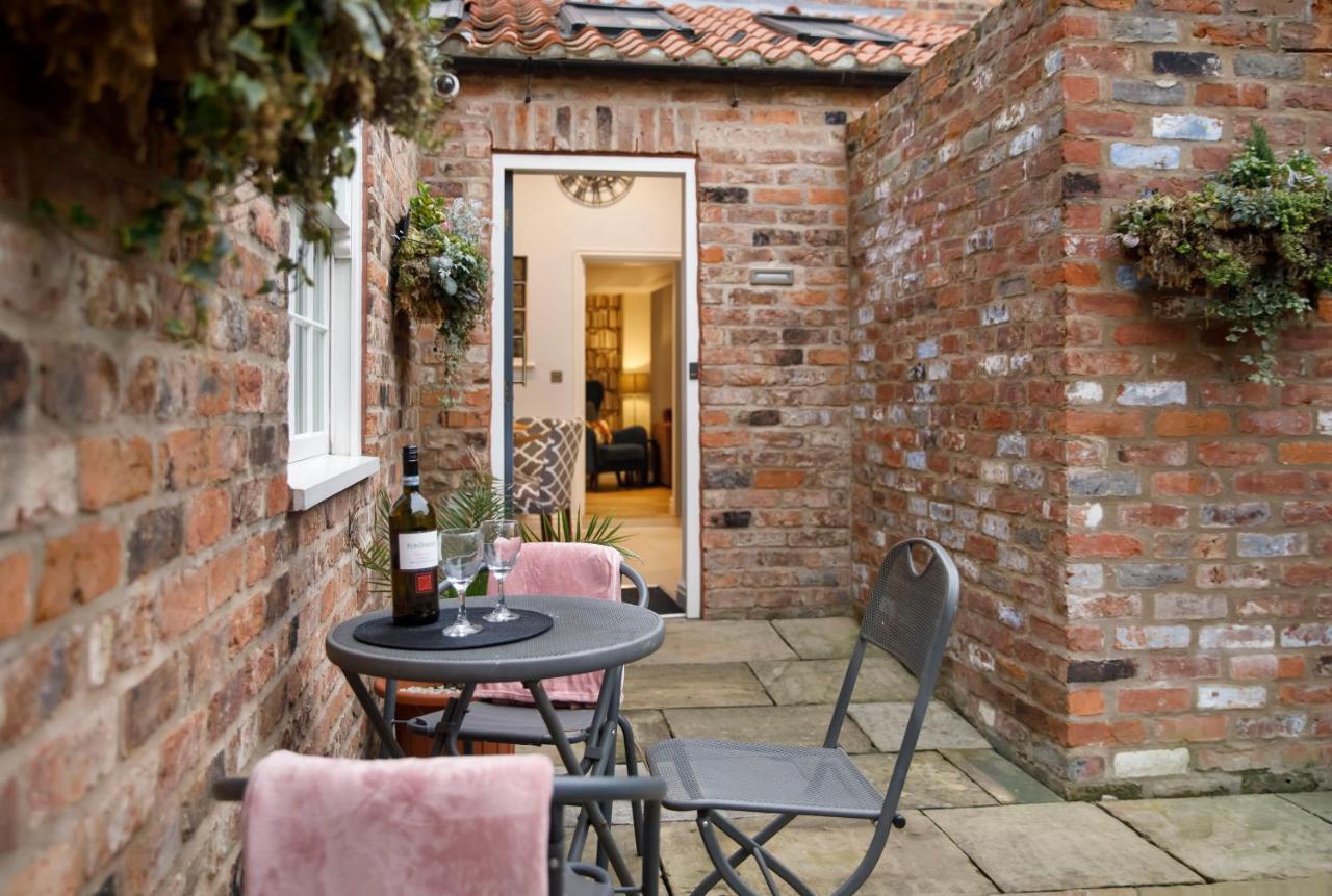 The Bingham Villa York Luaran gambar
