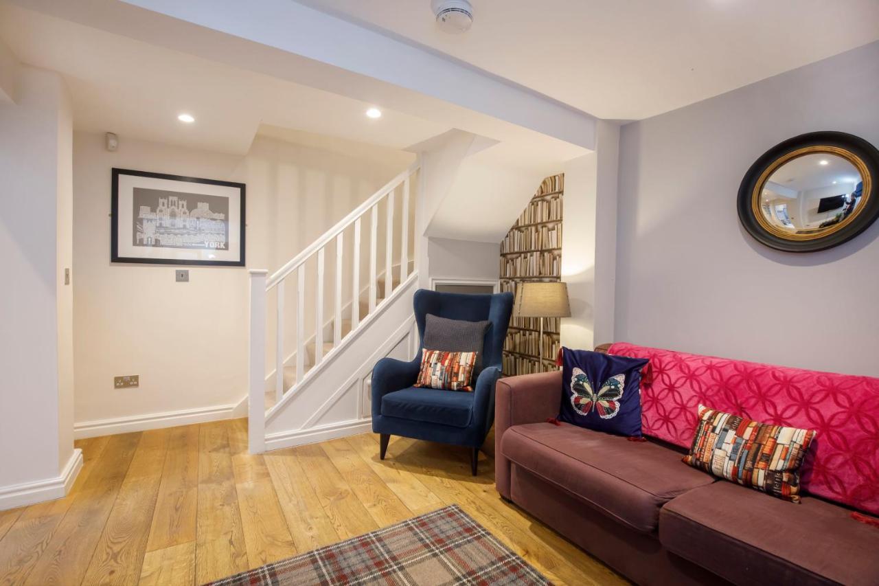 The Bingham Villa York Luaran gambar