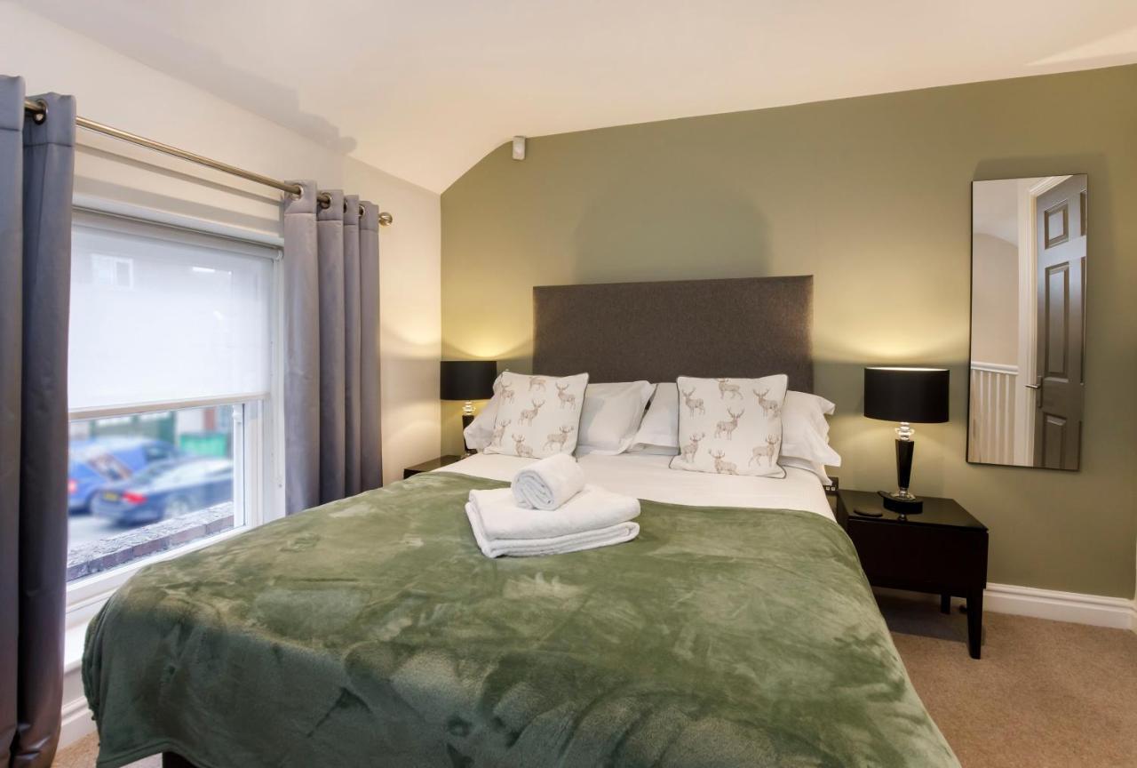 The Bingham Villa York Luaran gambar