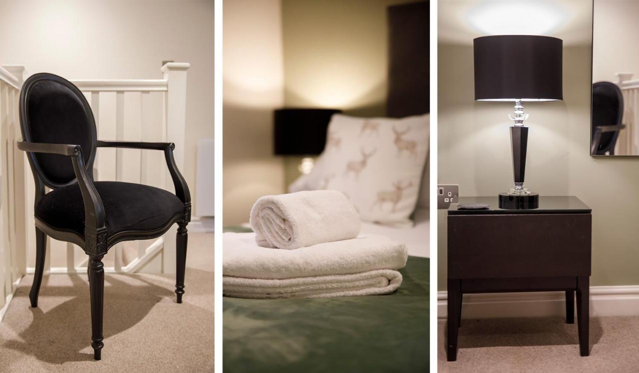 The Bingham Villa York Luaran gambar