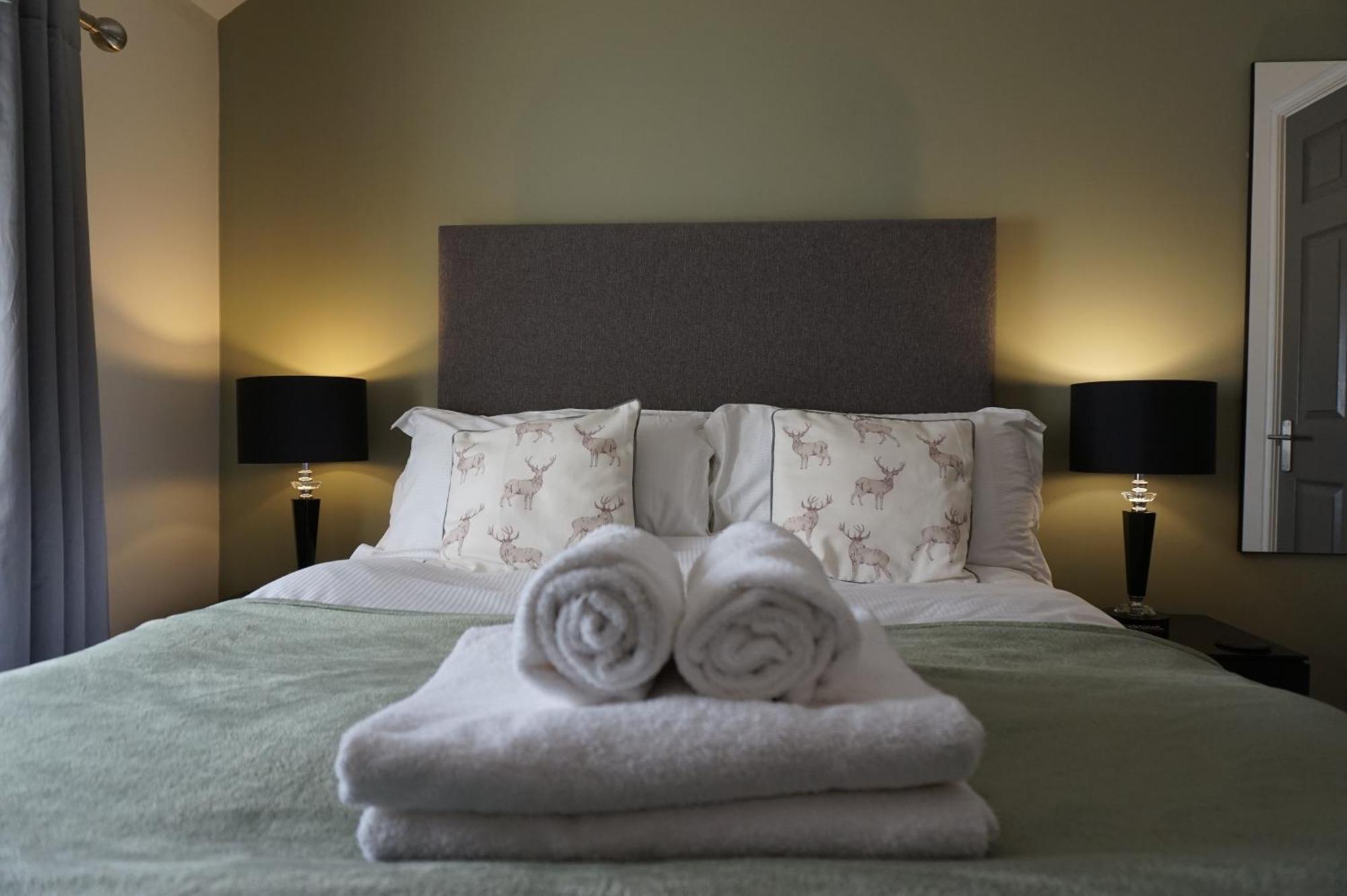 The Bingham Villa York Luaran gambar